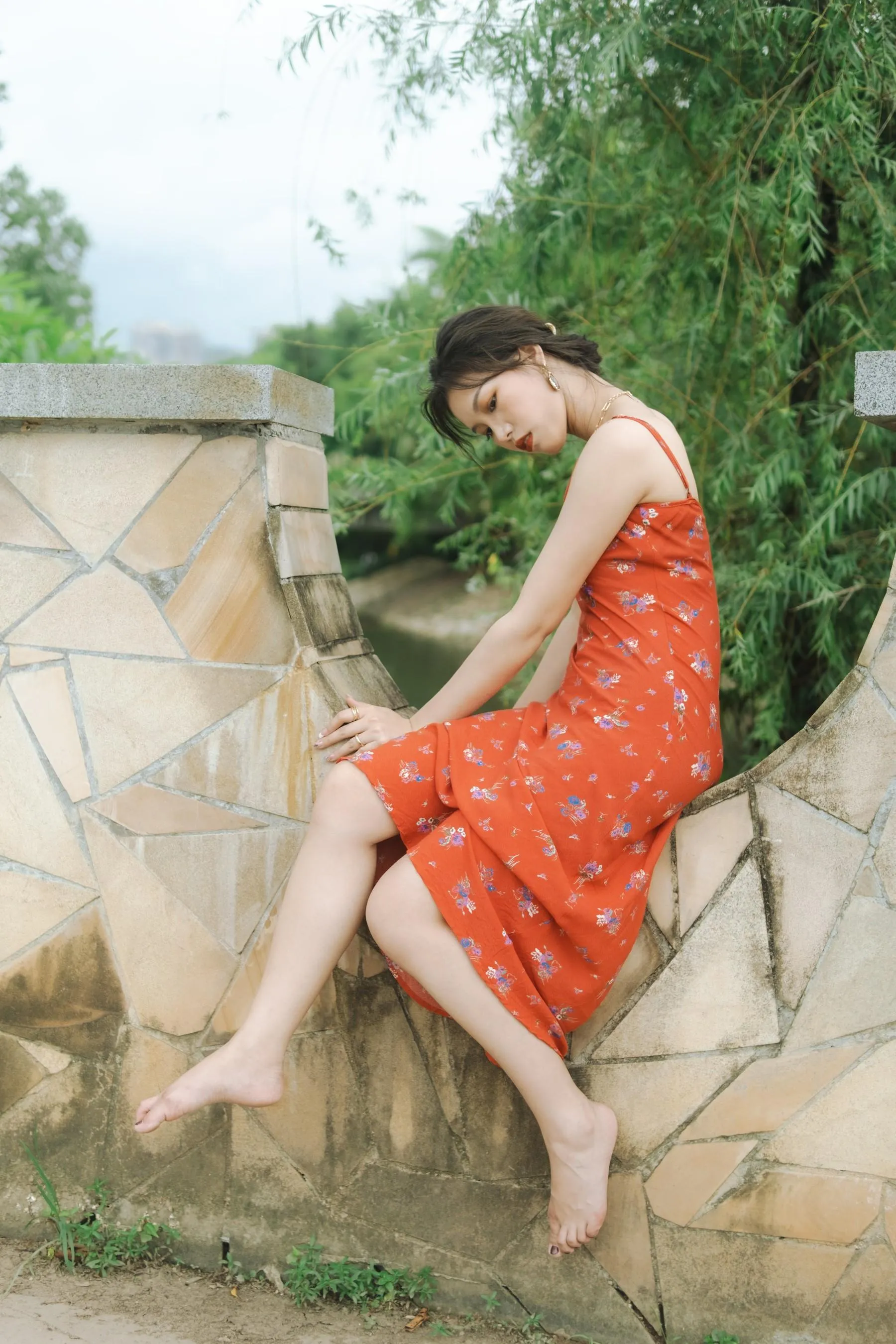 [YITUYU艺图语]2022.08.24 春风又绿江南岸 聪聪 [28P]插图6